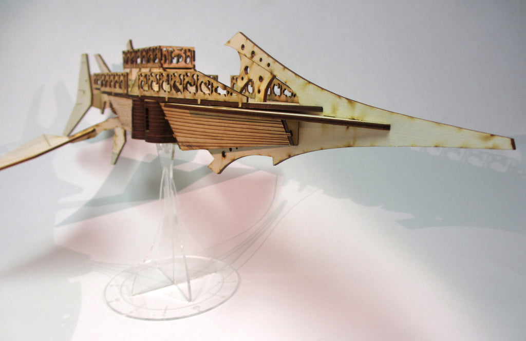 28mm Scale Airship