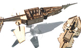 28mm Airship Deimos