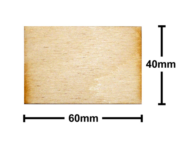 Creatorally Pannello MDF, Pannelli Legno Colorato Per Laser 3mm, Foglio Di Legno 30x30 Cm Per Incisione Taglio, 6 Pezzi Per CNC Modello Fai Da Te (Rosso - Foto 3