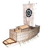 28mm Japanese Ataka Bune Version 1