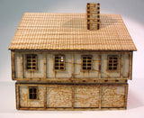 28mm Medieval Town Shoppe