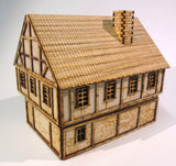28mm Medieval Town Shoppe