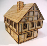 28mm Medieval Town Shoppe