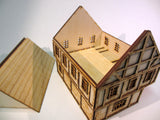 28mm Medieval Town Shoppe