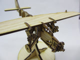 Trimotor (aka Tri-Motor)