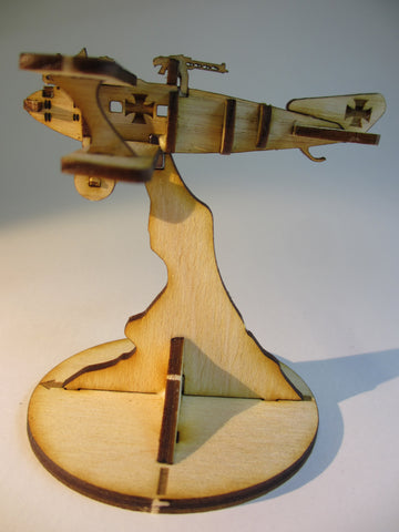 LFG Roland C.II (aka Walfisch/Whale)