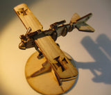 LFG Roland C.II (aka Walfisch/Whale)