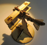 LFG Roland C.II (aka Walfisch/Whale)