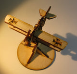 LFG Roland C.II (aka Walfisch/Whale)