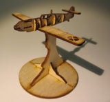 Messerschmitt BF109b