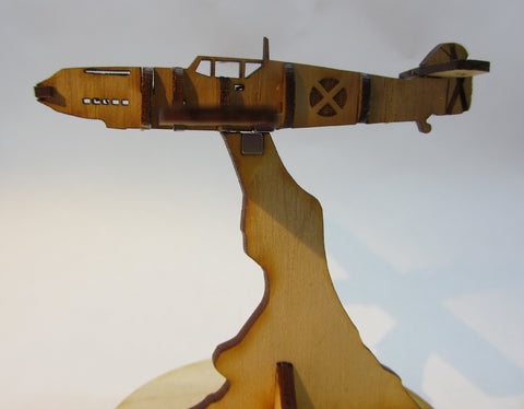 Messerschmitt BF109b