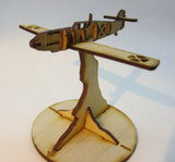 Messerschmitt BF109b