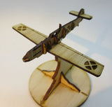 Messerschmitt BF109b