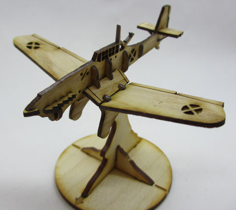 Stuka Ju87A
