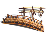 28mm Japanese Small Bridge 01