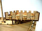 28mm Medieval COG