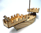 28mm Medieval COG