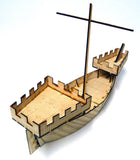 28mm Medieval COG