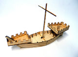 28mm Medieval COG