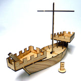 28mm Medieval COG