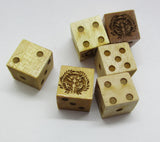Samurai Dice Date