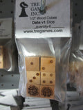 Samurai Dice Date