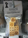 Samurai Dice Tomoe