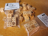 Samurai Dice Tomoe