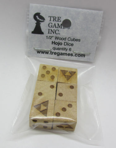 Samurai Dice Hojo