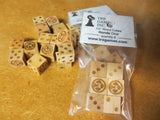 Samurai Dice Honda