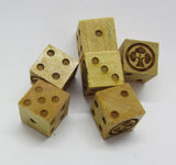 Samurai Dice Honda