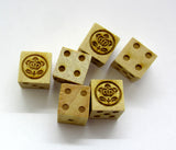 Samurai Dice li Naomasa