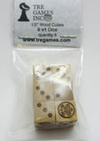 Samurai Dice li Naomasa