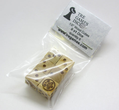 Samurai Dice li Naomasa