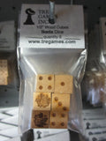 Samurai Dice Taira/Ikeda