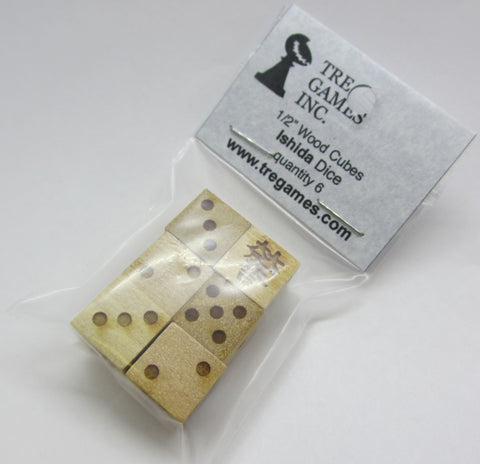 Samurai Dice Ishida
