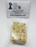 Samurai Dice Katsuyori