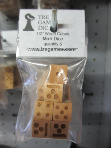 Samurai Dice Mori