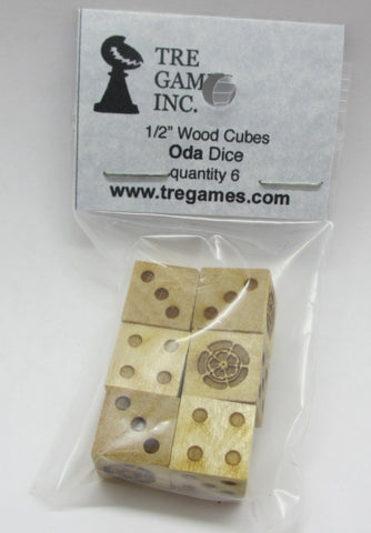 Samurai Dice Oda