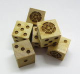 Samurai Dice Oda