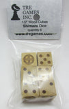 Samurai Dice Shimazu