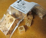 Samurai Dice Takeda