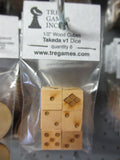 Samurai Dice Takeda