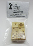 Samurai Dice Takeda