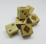 Samurai Dice Takeda