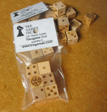 Samurai Dice Tokugawa