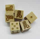 Samurai Dice Uesugi