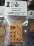 Samurai Dice Uesugi