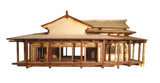 28mm Japanese Geisha House