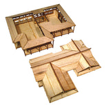 28mm Japanese Geisha House